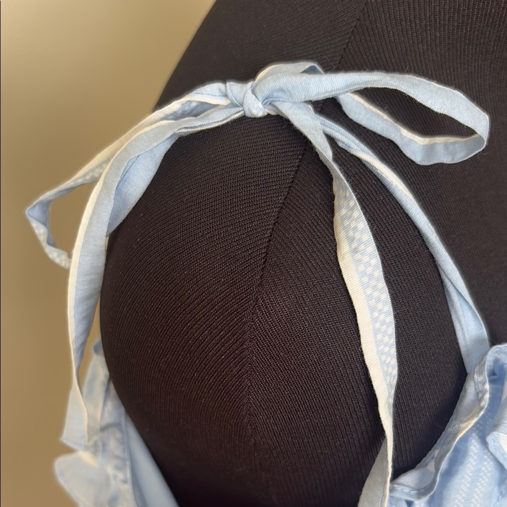 New with tags! BCBG Paris, Tie Strap Dress - Picture 4 of 17